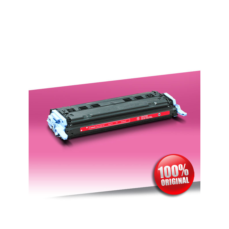 Toner Canon Crg Lbp Magenta Oryginalny Str