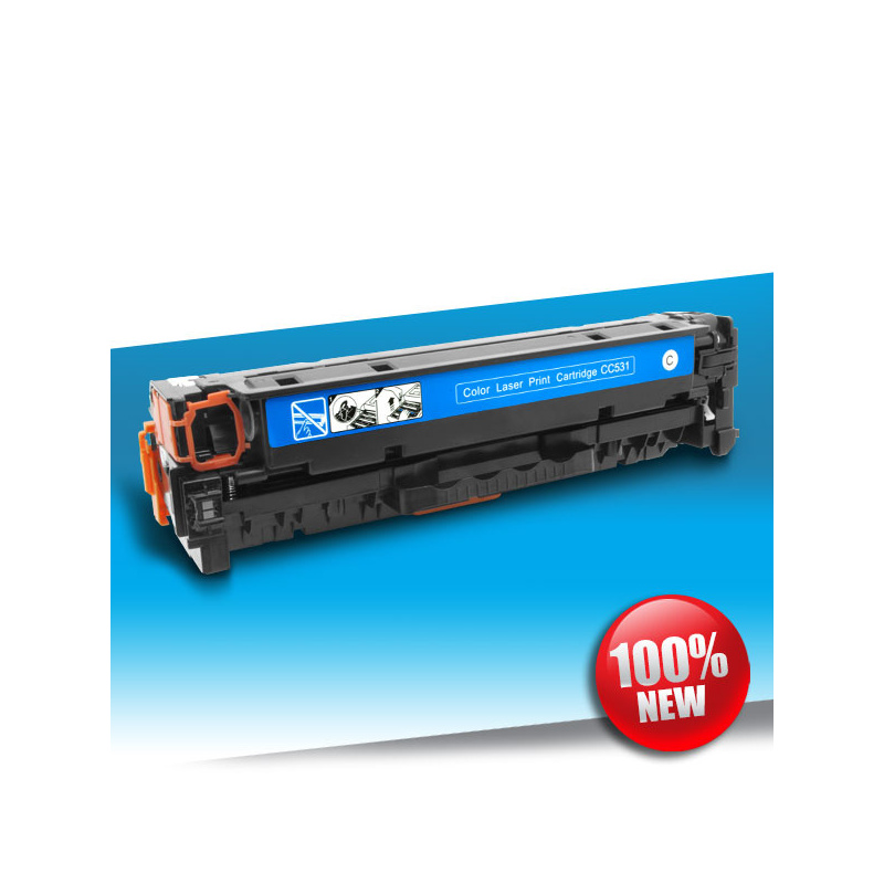 Toner HP 304A (2025) CP CLJ CYAN 2,8K 24inks Toner HP 304A (2025) CP CLJ CYAN 2,8K 24inks
