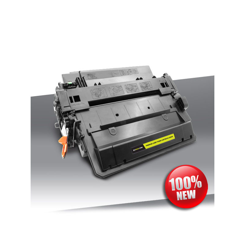 Toner HP 55X (P3015) LJ BLACK 12,5K 24inks Toner HP 55X (P3015) LJ BLACK 12,5K 24inks