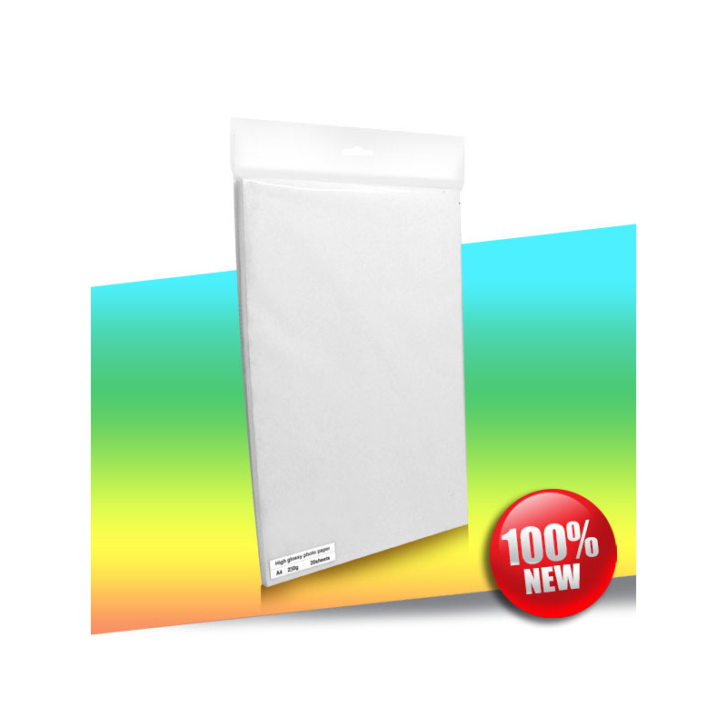 Papier Eprom PHOTO Glossy 250g A4 opak-20ark