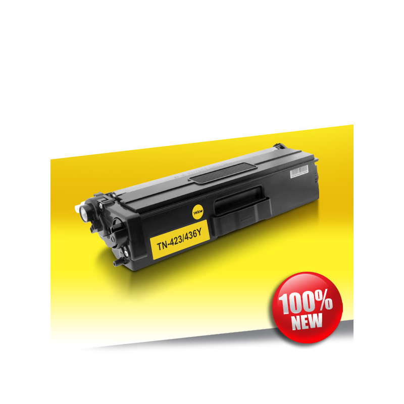 Toner Brother TN 426Y (HL-L8260) YELLOW 6,5K 24inks