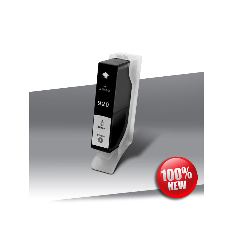 Tusz HP 920 XL BLACK 60ml Eprom