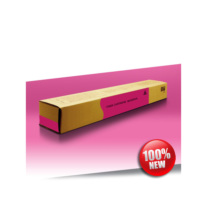 Toner Sharp 2600/3100 MX (MX31GTMA) MAGENTA 15K 24inks