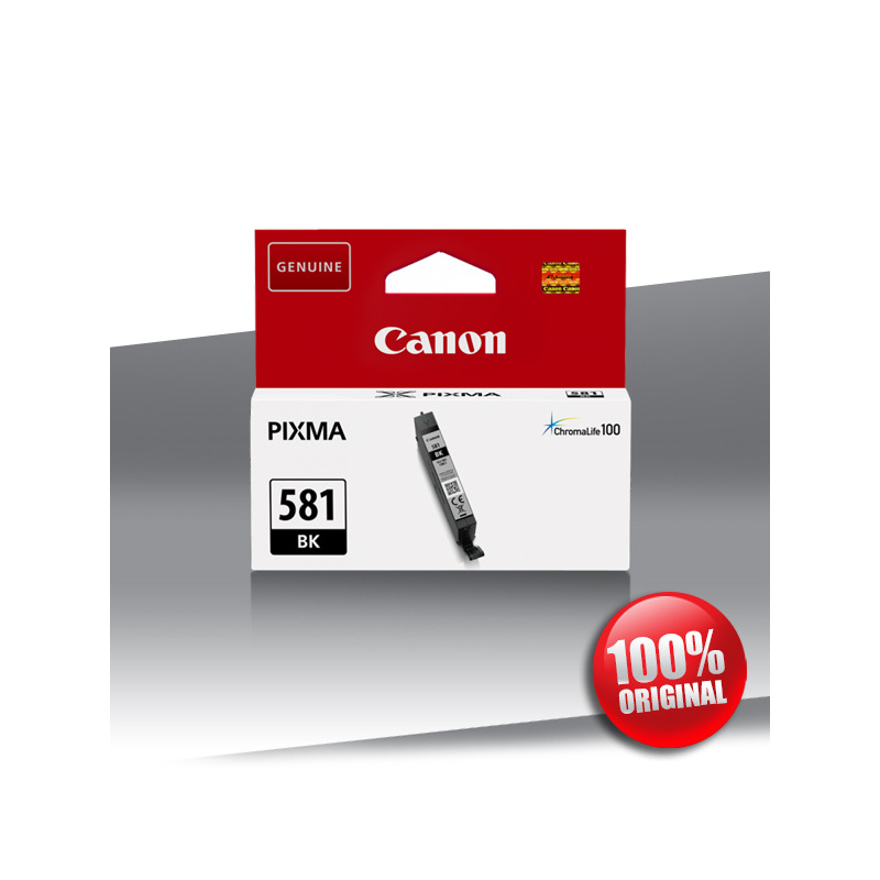 Tusz Canon 581 CLI BLACK 5,6ml