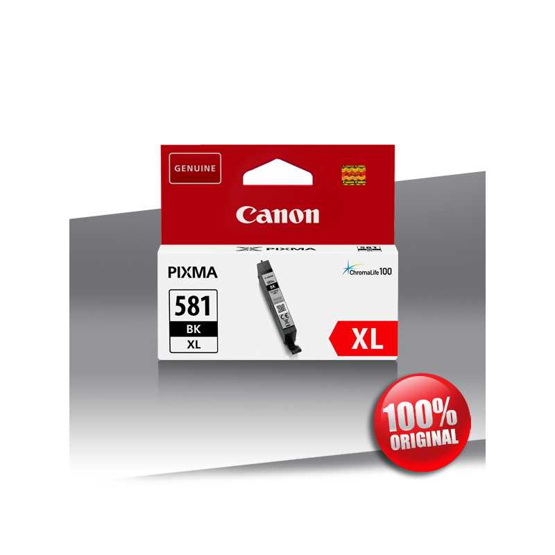Tusz Canon 581 CLI XL BLACK 8,3ml
