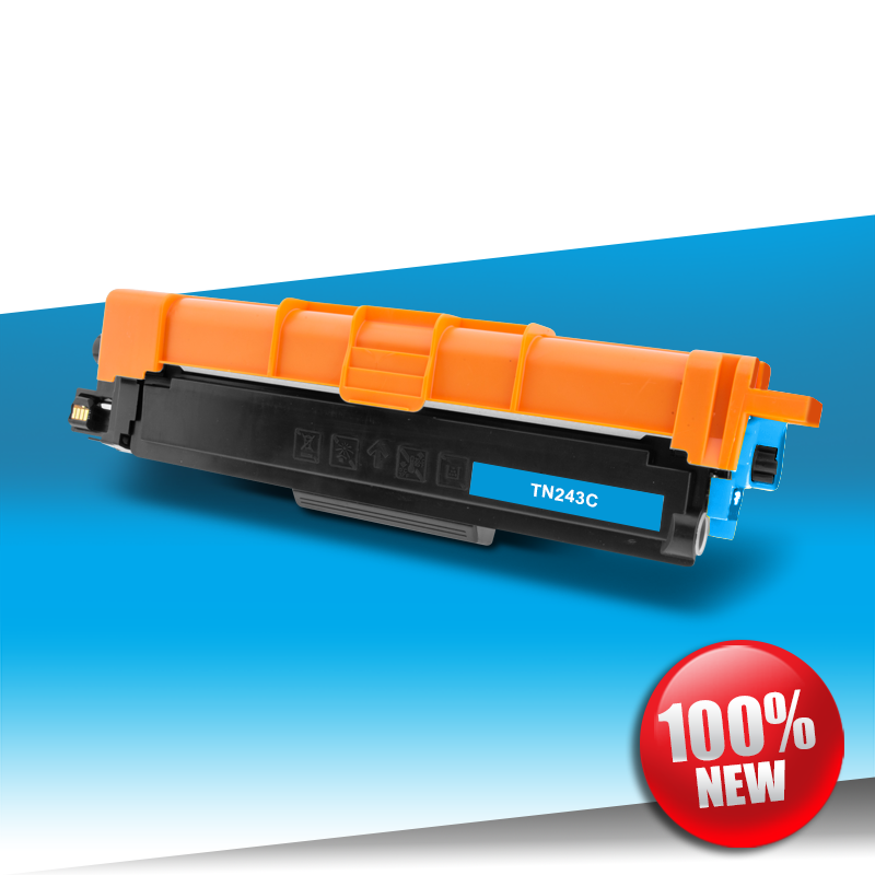 Toner Brother TN 243C (HL-L3210) CYAN 1K 24inks