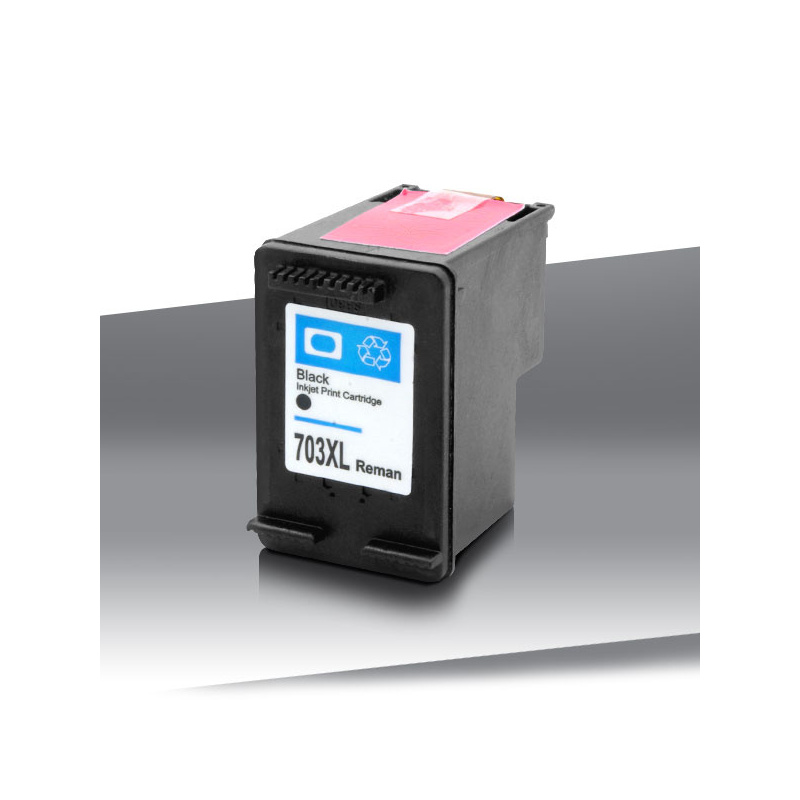 Tusz HP 703 BLACK 15ml Eprom