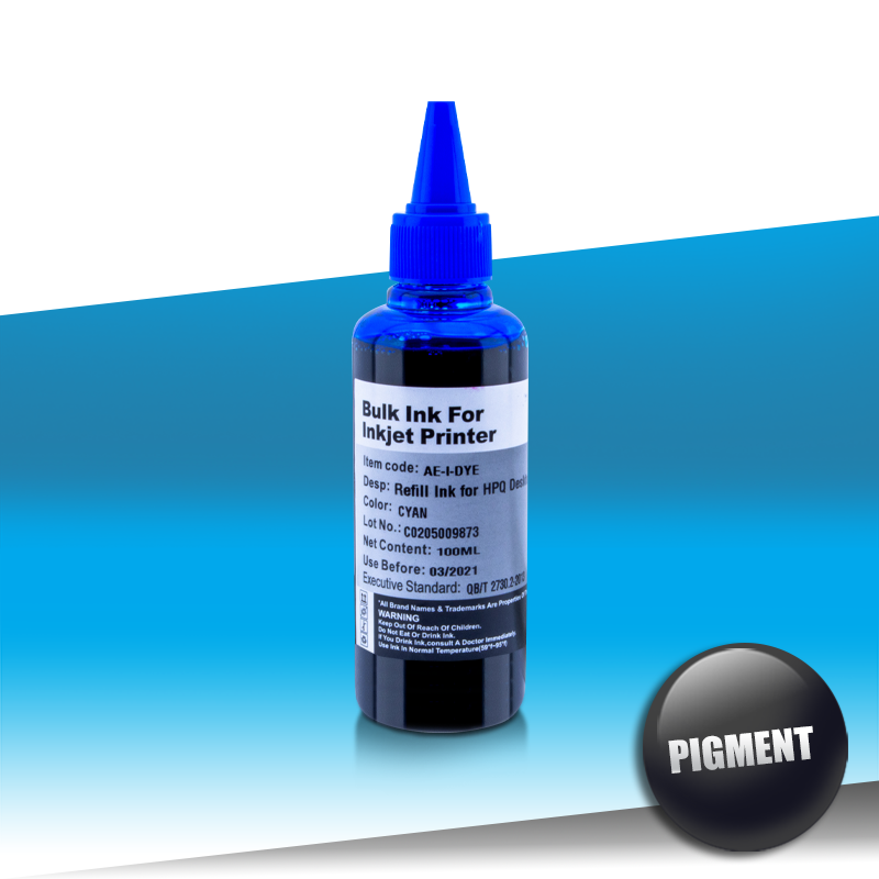 Atrament HP CYAN 100ml 24inks