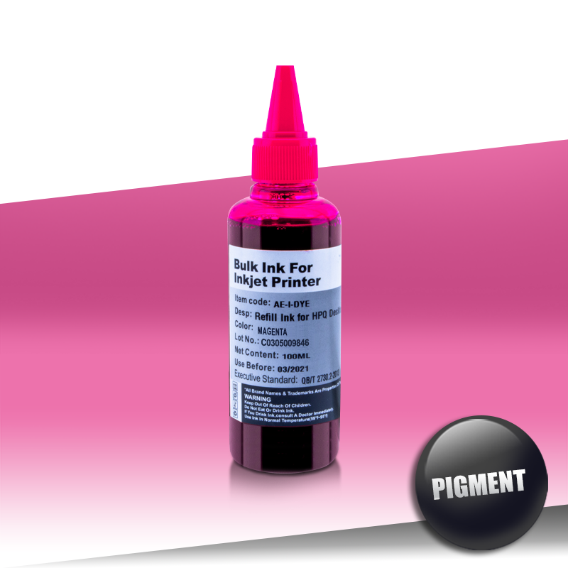 Atrament HP MAGENTA 100ml 24inks