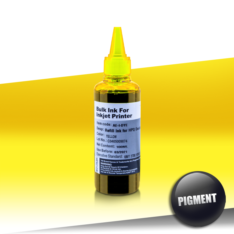 Atrament HP YELLOW 100ml 24inks