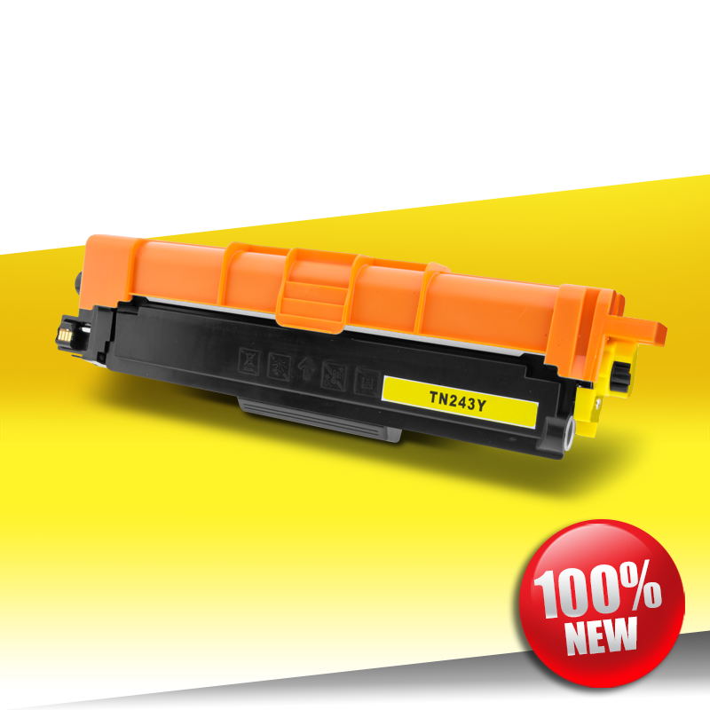 Toner Brother TN 243Y (HL-L3210) YELLOW 1K 24inks