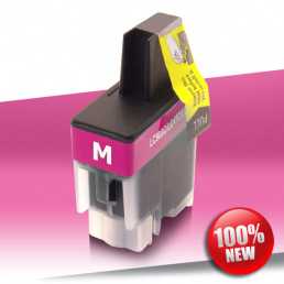 Tusz Brother 900 LC MAGENTA 25ml Eprom