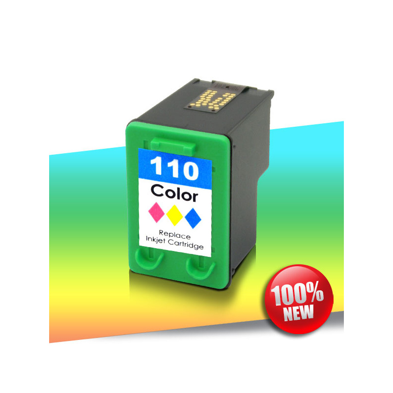 Tusz HP 110 KOLOR 20ml 24inks Tusz HP 110 KOLOR 20ml 24inks