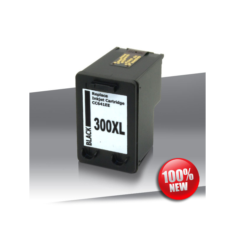 Tusz HP 300 XL BLACK 18ml Eprom