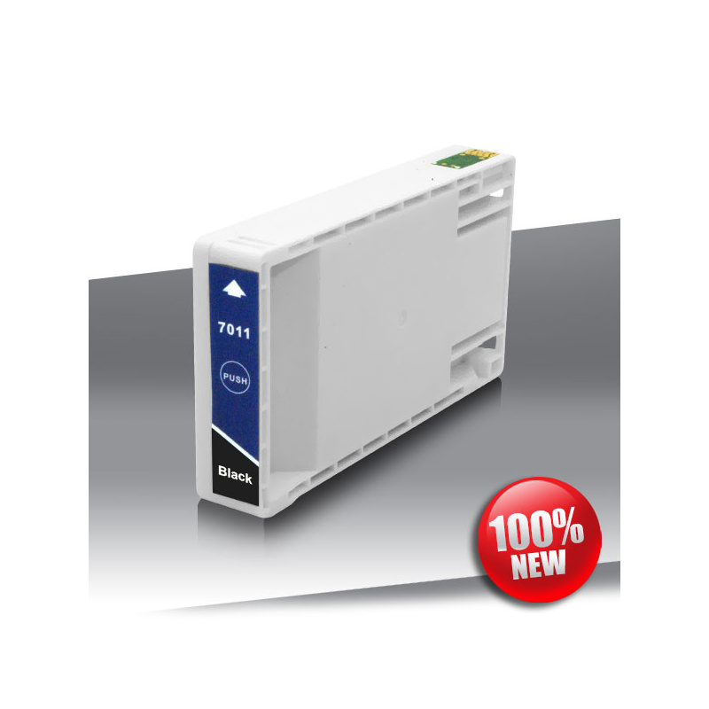 Tusz Epson 4015 (T7011) WP BLACK XXL 65ml Eprom