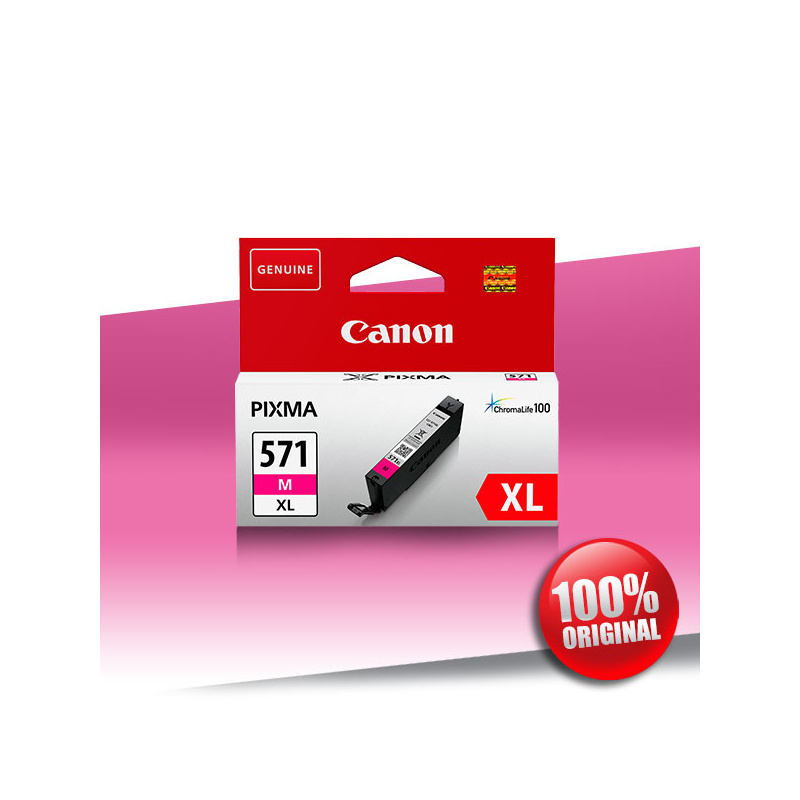 Tusz Canon 571 CLI XL MAGENTA 11ml