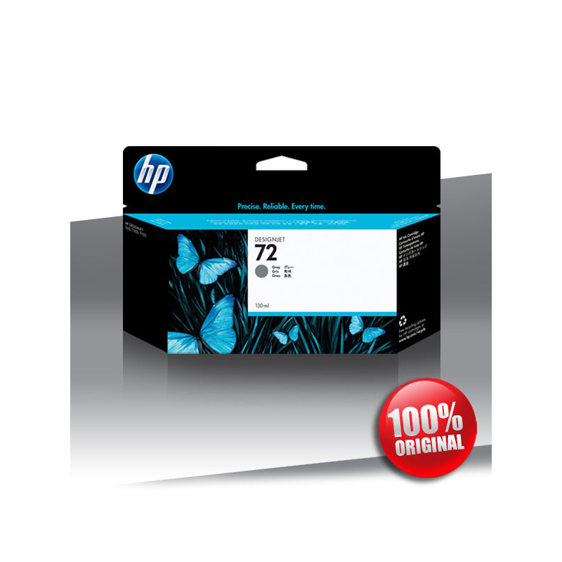 Tusz HP 72 GREY 130ml Tusz HP 72 GREY 130ml