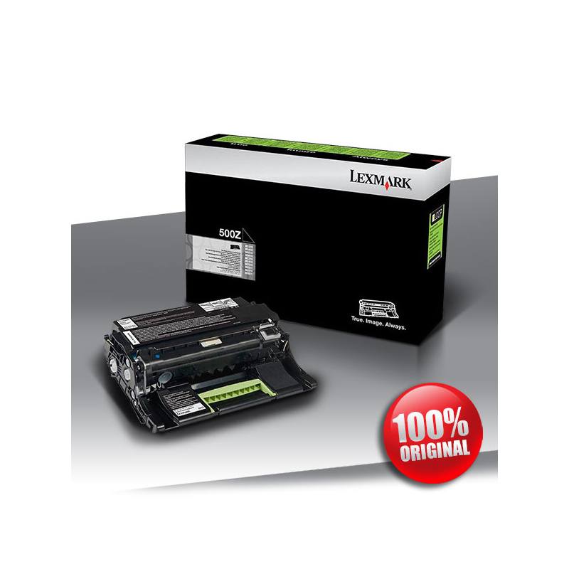 Bęben Lexmark 500Z (MS310, MX-310/410) Oryginalny 60K Bęben Lexmark 500Z (MS310, MX-310/410) Oryginalny 60K