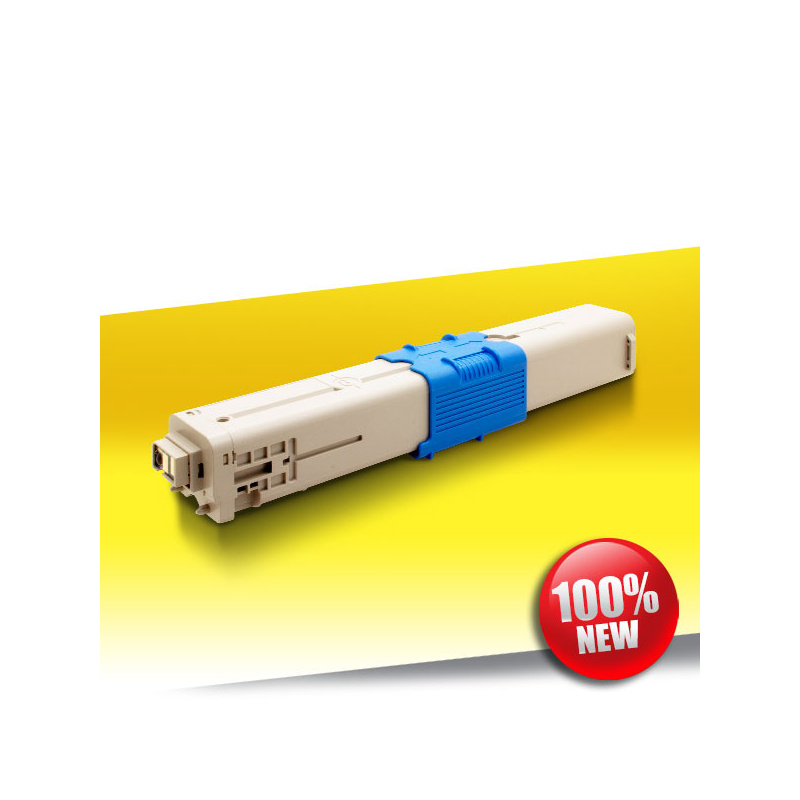 Toner OKI 301/321 C YELLOW 1,5K 24inks