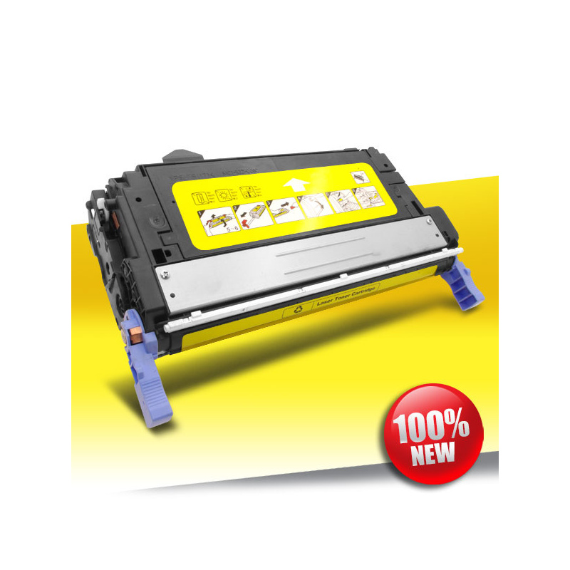 Toner HP 642A (4005) CP CLJ YELLOW 7500str 24inks Toner HP 642A (4005) CP CLJ YELLOW 7500str 24inks