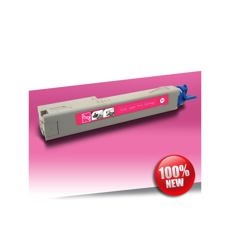 Toner OKI 3300/3400 C MAGENTA 2500str 24inks Toner OKI 3300/3400 C MAGENTA 2500str 24inks