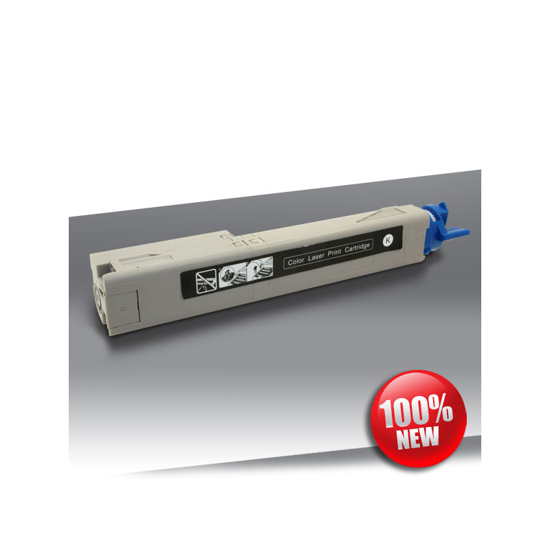Toner OKI 3300/3400 C BLACK 2500str 24inks Toner OKI 3300/3400 C BLACK 2500str 24inks
