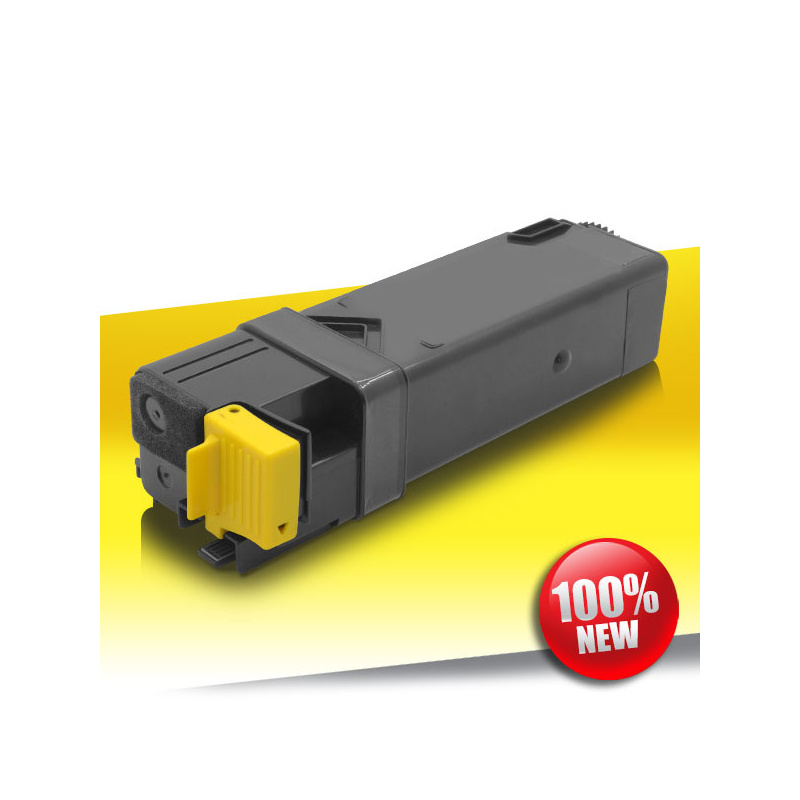 Toner Dell 1320 C YELLOW 2000str 24inks Toner Dell 1320 C YELLOW 2000str 24inks
