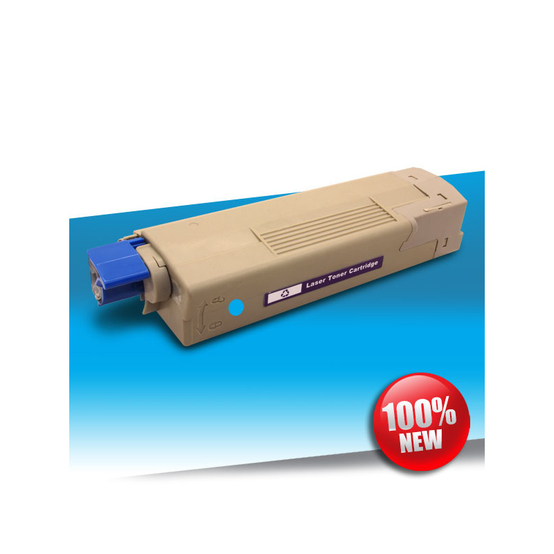 Toner OKI 5800/5900 C CYAN 5000str 24inks Toner OKI 5800/5900 C CYAN 5000str 24inks