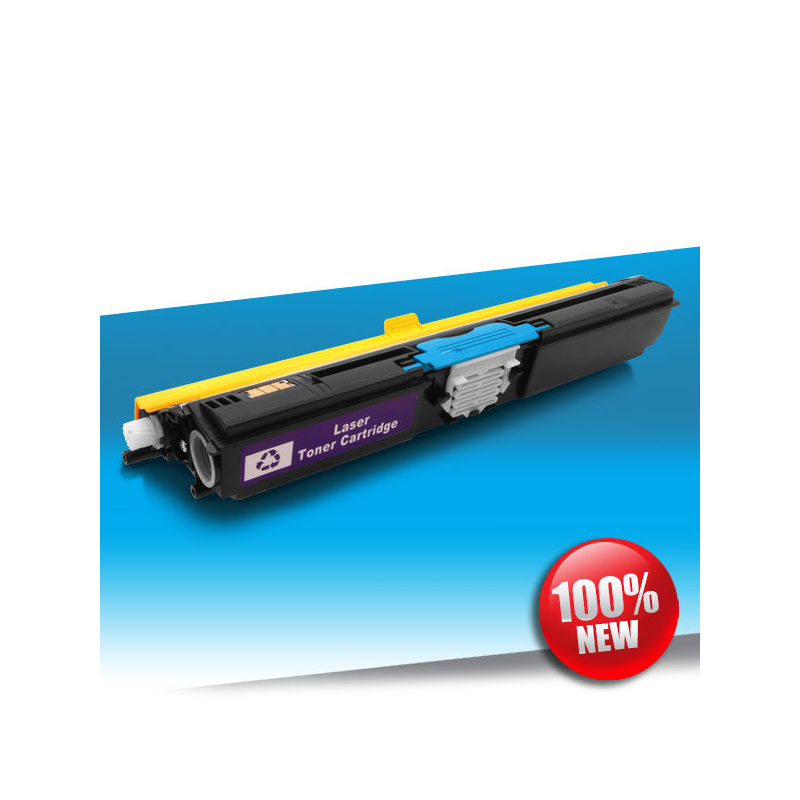Toner Konica Minolta 1600W MC CYAN 2500str 24inks Toner Konica Minolta 1600W MC CYAN 2500str 24inks