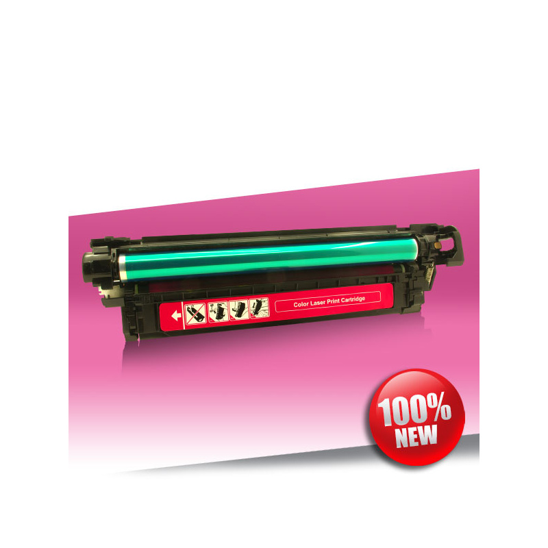 Toner HP 507A (551/575) ENTERPRISE M CLJ MAGENTA 6K 24inks