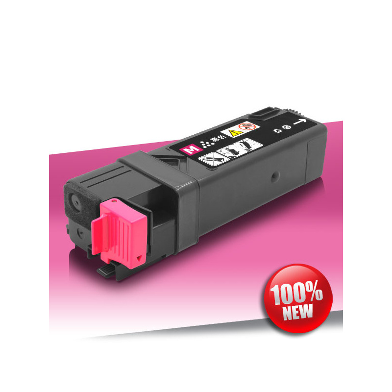 Тонер-картридж Xerox 6140 Phaser MAGENTA 2000стр 24inks