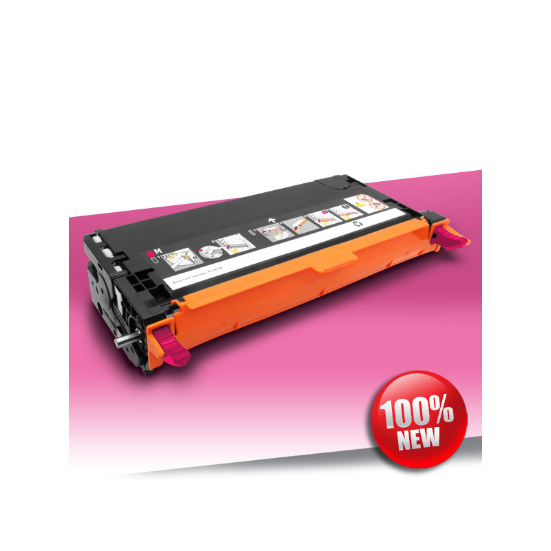 Тонер-картридж Dell 3110/3115 CN MAGENTA 8000стр 24inks