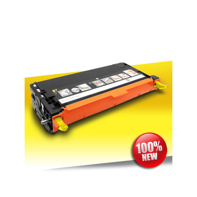 Тонер-картридж Dell 3110/3115 CN YELLOW 8000стр 24inks