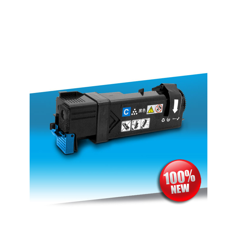Тонер-картридж Xerox 6130 Phaser CYAN 1900стр 24inks
