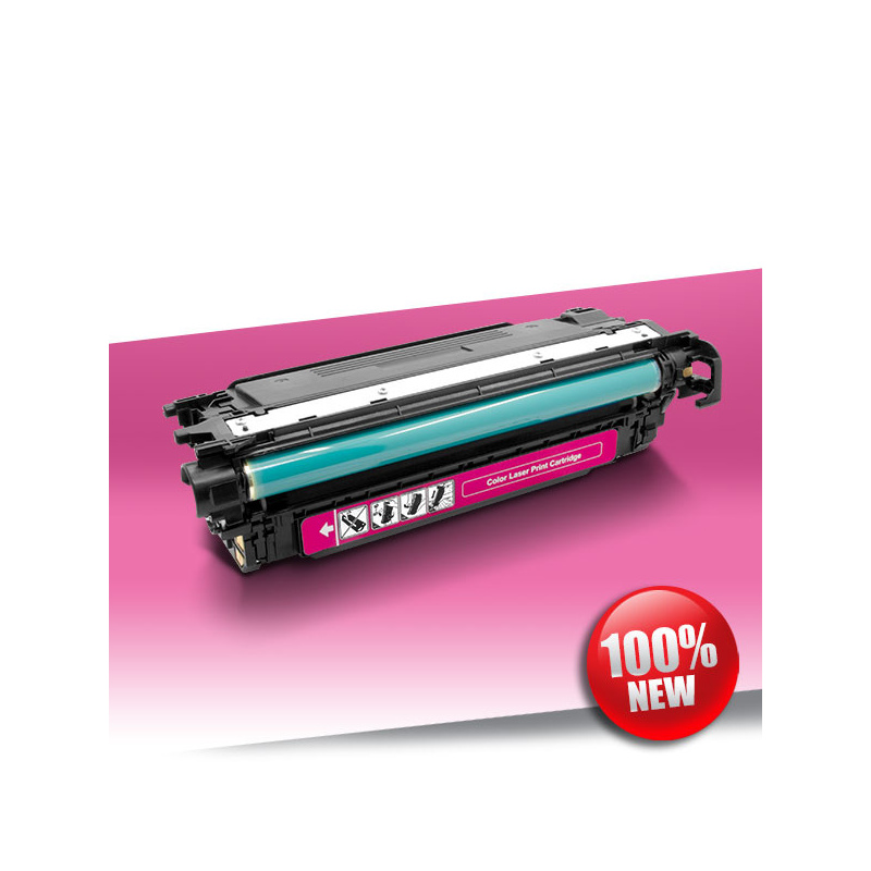 Toner HP 654A (651) ENTERPRISE M CLJ MAGENTA 15K 24inks