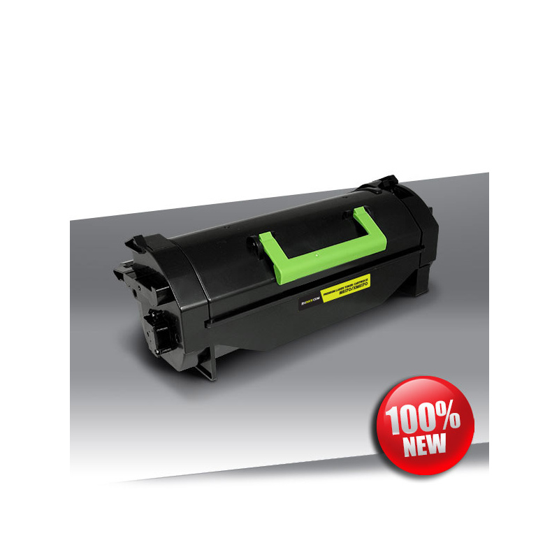 Toner Lexmark M5170/XM5170 BLACK 35K 24inks