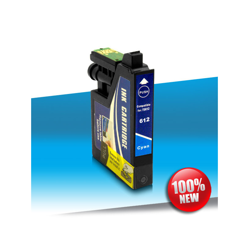 Tusz Epson 68 (T0612) D CYAN 16ml Eprom