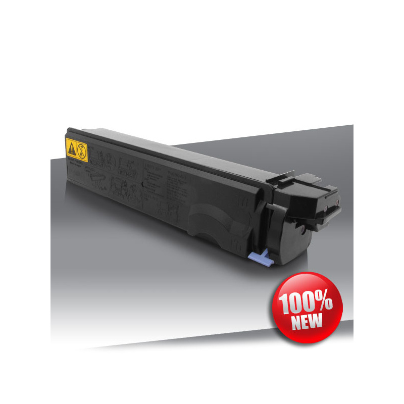 Тонер-картридж Kyocera TK-500 (FS-C5016N) BLACK 8000стр 24inks