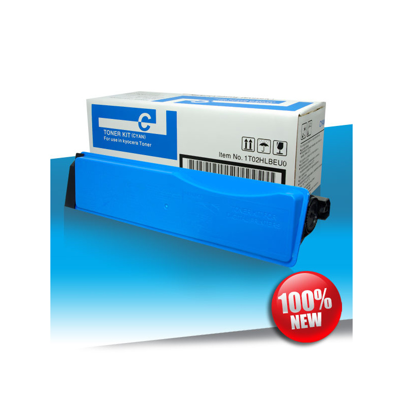 Toner Kyocera TK-540 (FS-C5100DN) CYAN 4000str 24inks Toner Kyocera TK-540 (FS-C5100DN) CYAN 4000str 24inks