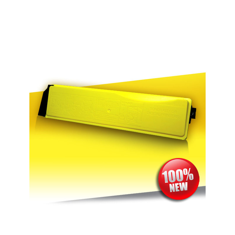 Тонер-картридж Kyocera TK-550 (FS-C5200DN) YELLOW 6000стр 24inks