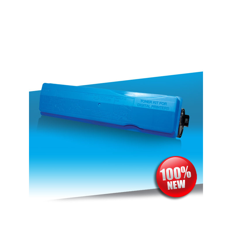 Тонер-картридж Kyocera TK-570 (FS-C5400DN) CYAN 12000стр 24inks