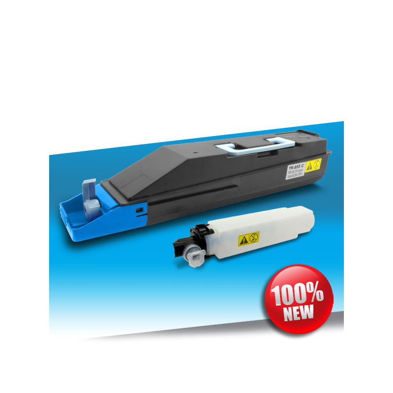 Toner Kyocera TK-855 (TASKalfa 400Ci) CYAN 18K 24inks
