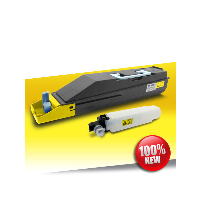 Toner Kyocera TK-880 (FS-C8500DN) YELLOW 18K 24inks