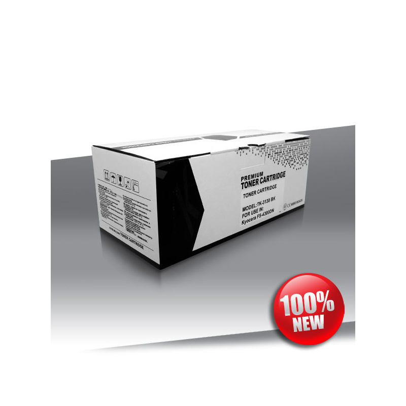 Toner Kyocera TK-3130 (FS 4200/4300DN) BLACK 25K 24inks