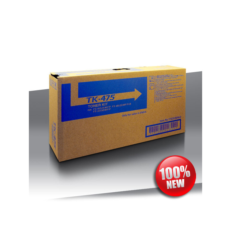 Toner Kyocera TK-475 (FS6025MFP) BLACK 16K 24inks