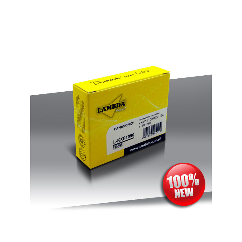 Taśma Panasonic 1090/1150 KX-P Lambda Taśma Panasonic 1090/1150 KX-P Lambda