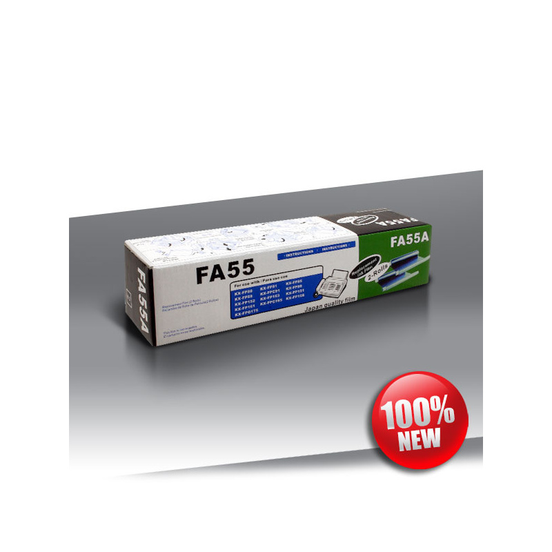 Fax Folia Panasonic 55A KX-FA Eprom (2 rolki)