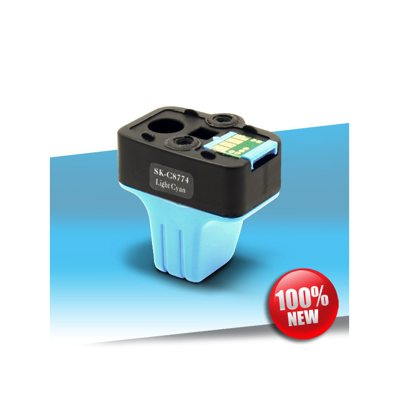 Tusz HP 363 LIGHT CYAN 9,5ml 24inks Tusz HP 363 LIGHT CYAN 9,5ml 24inks
