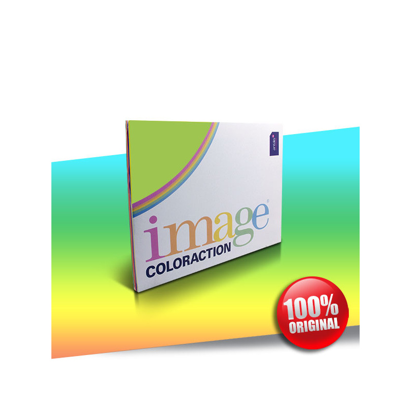 Papier Coloraction Mix Pastel 80g A4 ryza-100ark