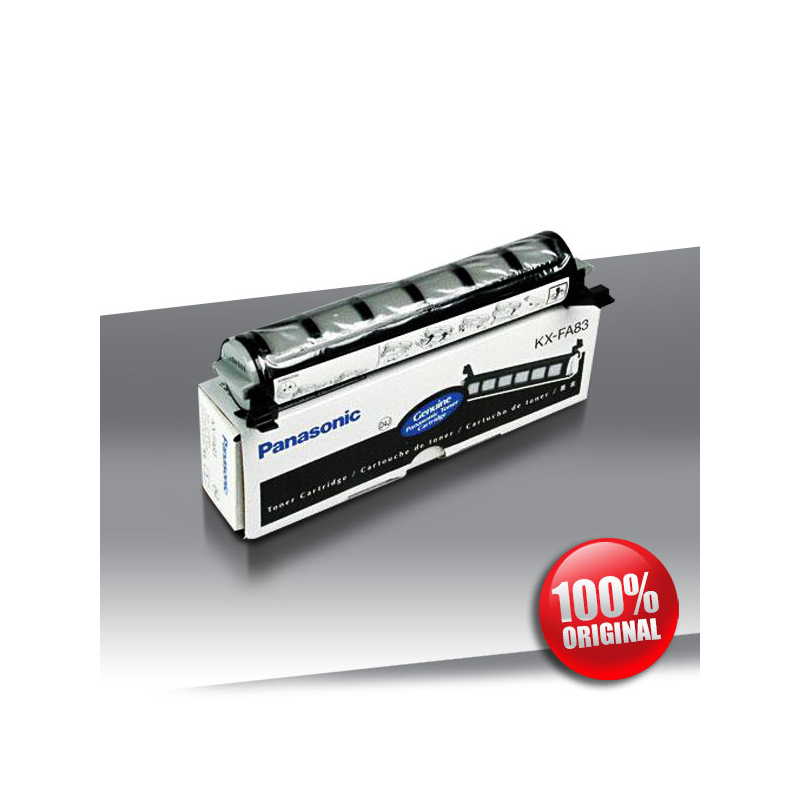 Toner Panasonic 2000/2030 (411) KX-MB BLACK 2000str